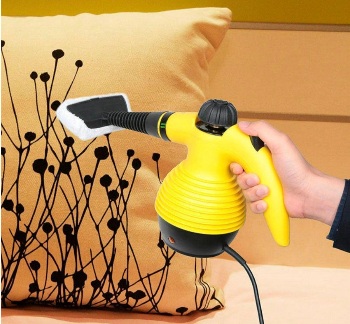 Vaporizador Power Steam Portátil