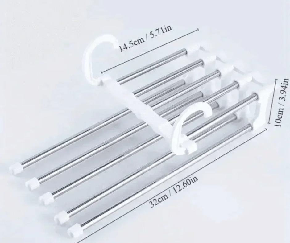 Closet Turbo - Perchero Plegable Organizador
