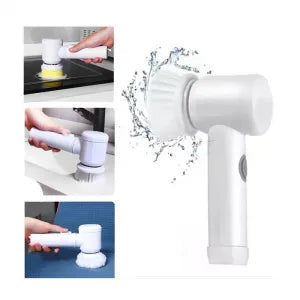 Cepillo de Limpieza Eléctrico