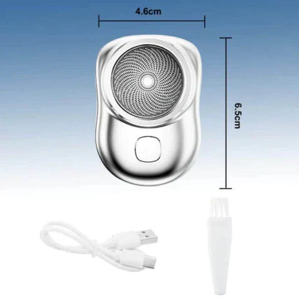 ProBarber - Mini Afeitadora Profesional - Compra 1 y Llévate 2 GRATIS 🎁