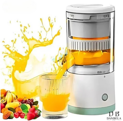 Exprimidor Eléctrico Portátil Recargable FreshPro®