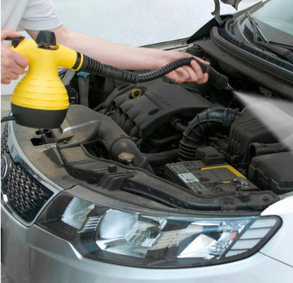 Vaporizador Power Steam Portátil