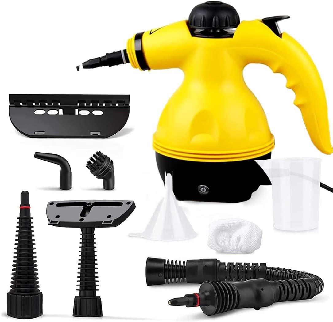 Vaporizador Power Steam Portátil