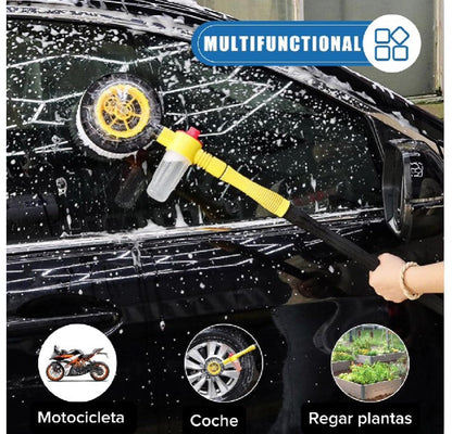 Cepillo de Limpieza a Presión 360°