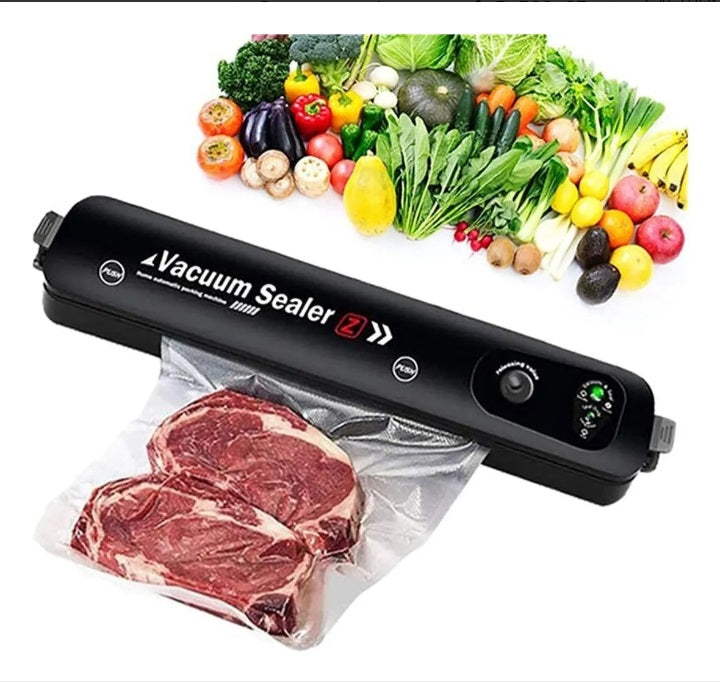 SellaFresco  -  Sellador Al Vacío