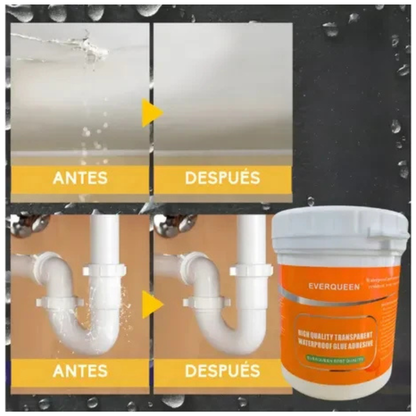 Sellador TitanClear - Sellador Impermeabilizante - 300g