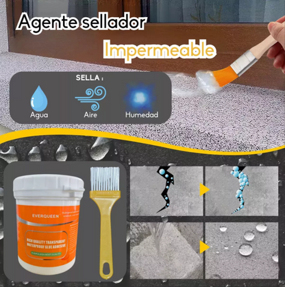 Sellador TitanClear - Sellador Impermeabilizante - 300g