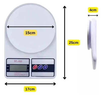 BalancePro Digital  0.1g - 10Kg