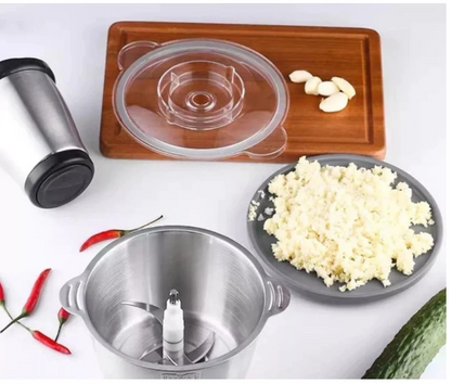 Procesador de Alimentos Eléctrico 5L