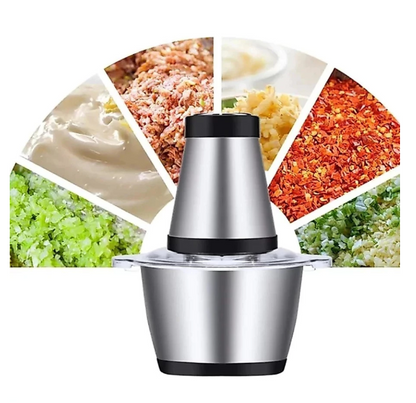 Procesador de Alimentos Eléctrico 5L