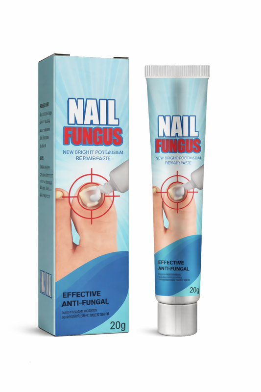 Nail Fungos - Crema Repara Uñas Pies 20g