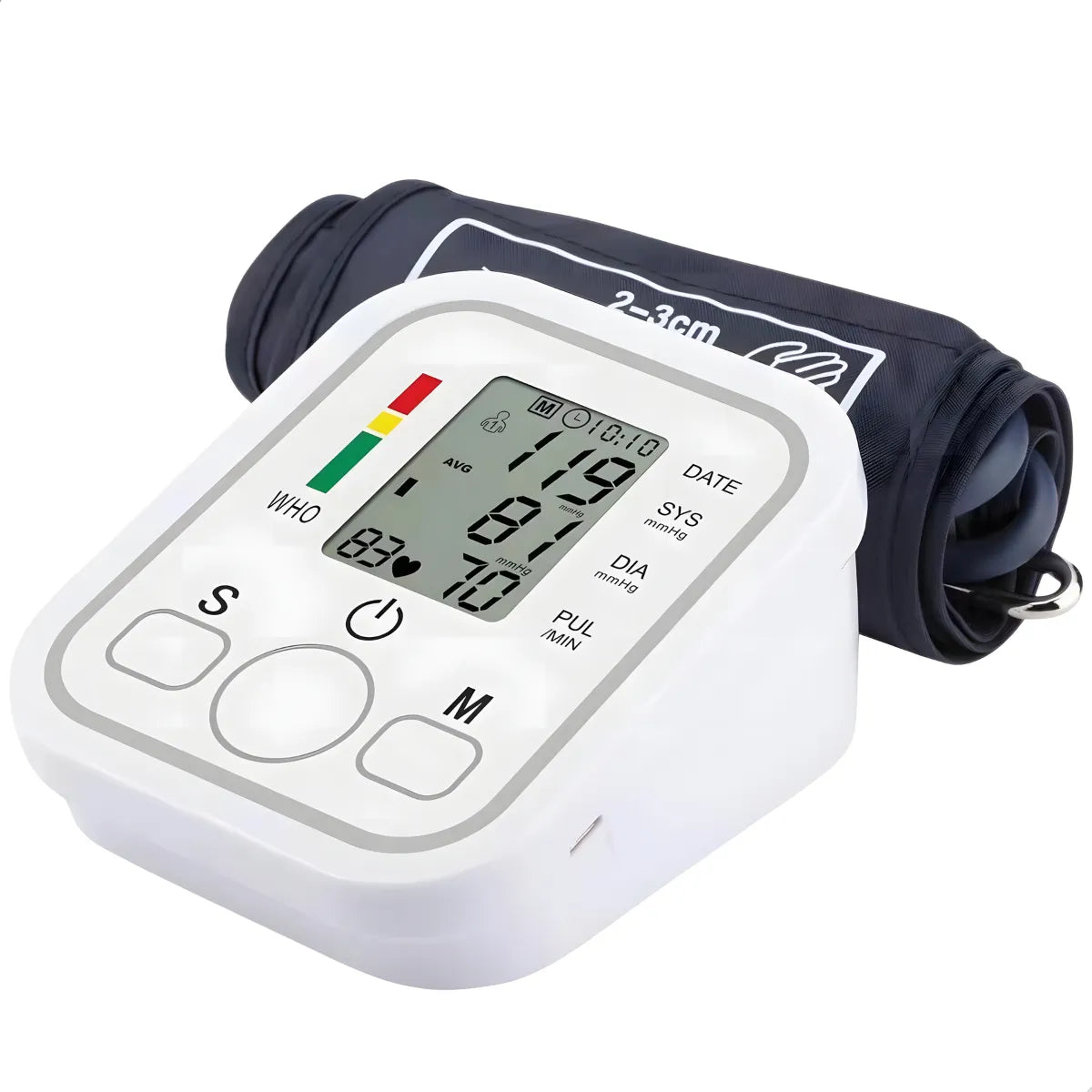 ¡Novedad! - 🩺 Tensiómetro Digital Portátil