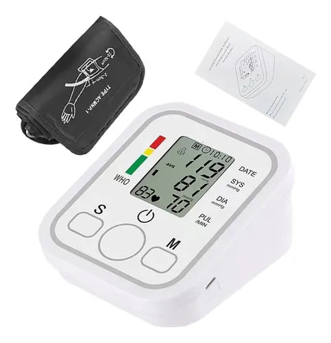 ¡Novedad! - 🩺 Tensiómetro Digital Portátil