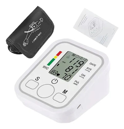 ¡Novedad! - 🩺 Tensiómetro Digital Portátil