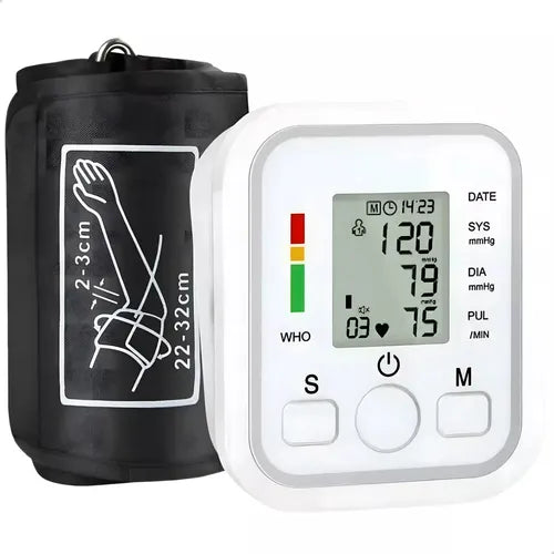 ¡Novedad! - 🩺 Tensiómetro Digital Portátil