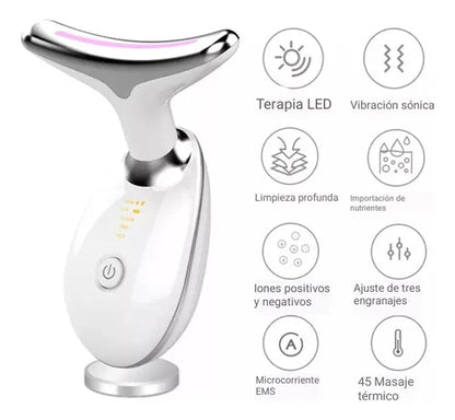 SkinLift Pro - Masajeador Facial