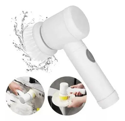 Cepillo de Limpieza Eléctrico