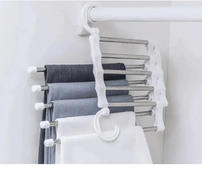 Closet Turbo - Perchero Plegable Organizador