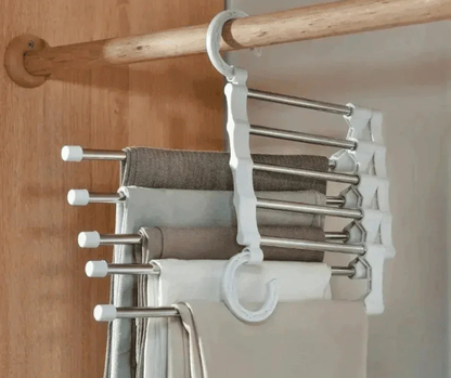 Closet Turbo - Perchero Plegable Organizador