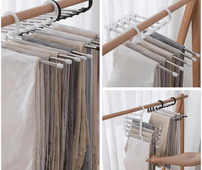 Closet Turbo - Perchero Plegable Organizador