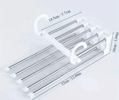Closet Turbo - Perchero Plegable Organizador