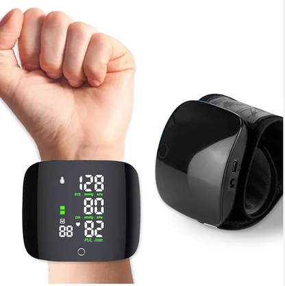 ¡Novedad! - 🩺 Tensiómetro Digital Portátil De Muñeca