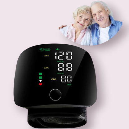 ¡Novedad! - 🩺 Tensiómetro Digital Portátil De Muñeca
