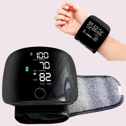 ¡Novedad! - 🩺 Tensiómetro Digital Portátil De Muñeca