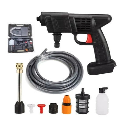 PowerJet - Hidrolavadora Inalambrica 48v con 2 Baterias