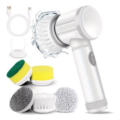 Cepillo de Limpieza Eléctrico