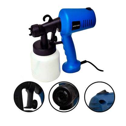 TurboPaint - Pulverizadora De Pintura Electrica