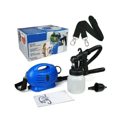 ColorFácil - PINTURA ELECTRICA COMPRESOR